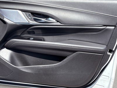 2025 Cadillac CT4 Premium Luxury