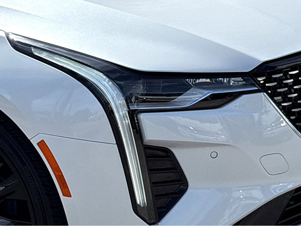 2025 Cadillac CT4 Premium Luxury