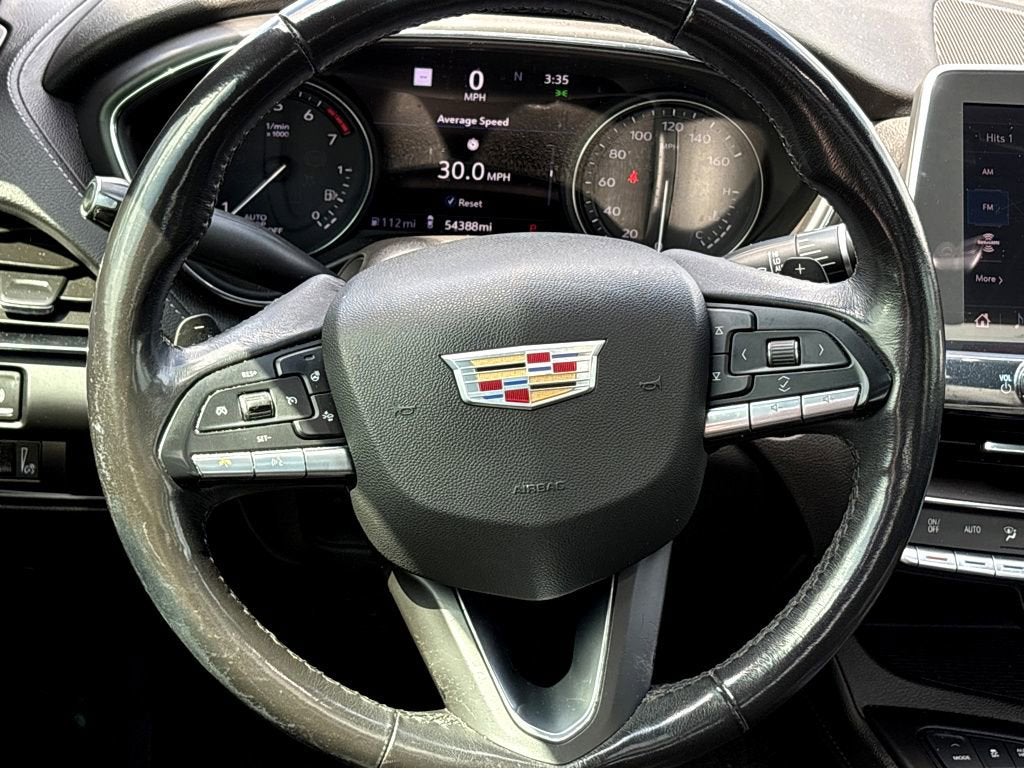 2020 Cadillac CT5 Luxury