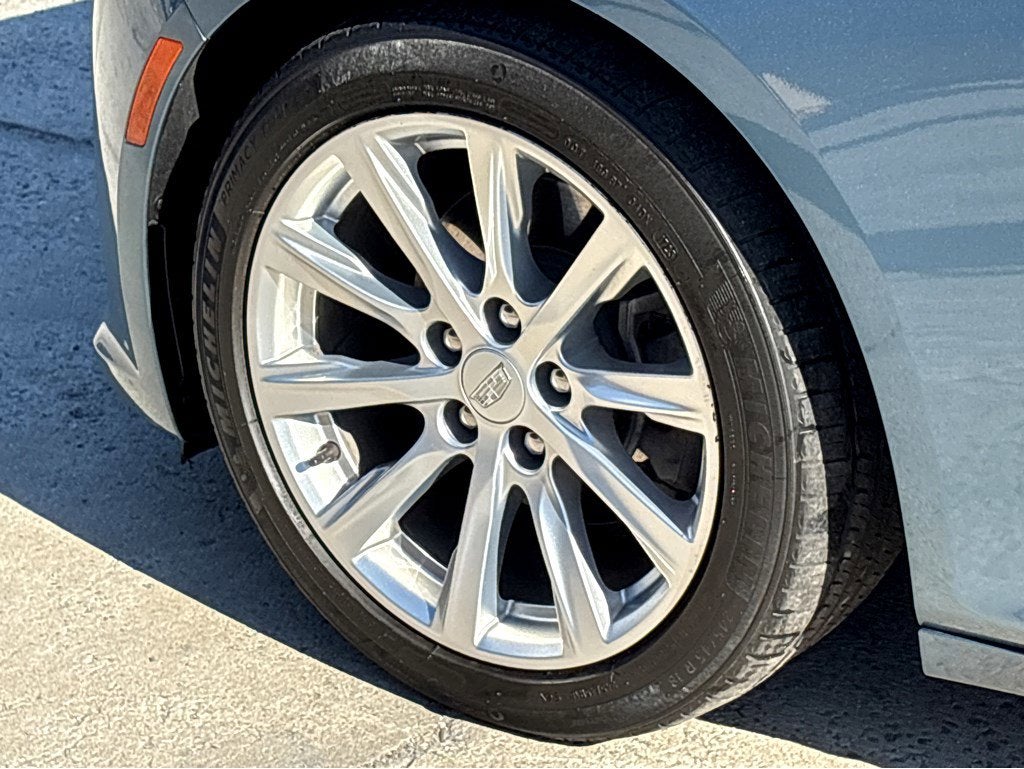 2024 Cadillac CT5 Luxury