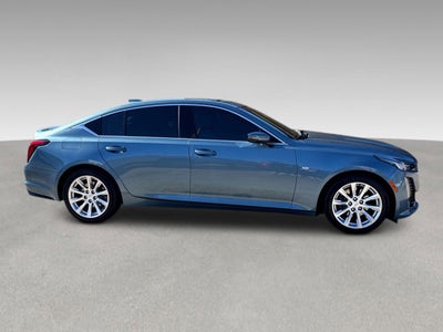 2024 Cadillac CT5 Luxury