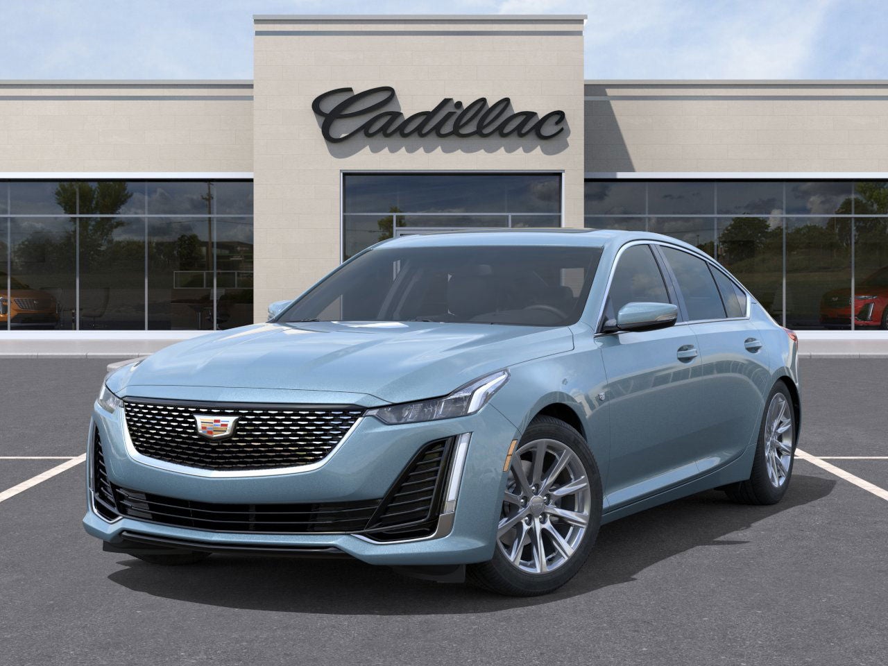 2024 Cadillac CT5 Luxury