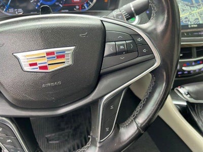 2018 Cadillac CT6 Premium Luxury AWD