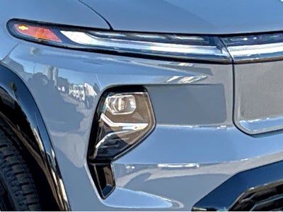 2025 Chevrolet Silverado EV RST - Extended Range