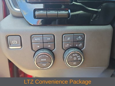 2025 Chevrolet Silverado 2500 HD LTZ