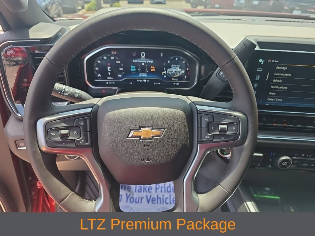 2025 Chevrolet Silverado 2500 HD LTZ