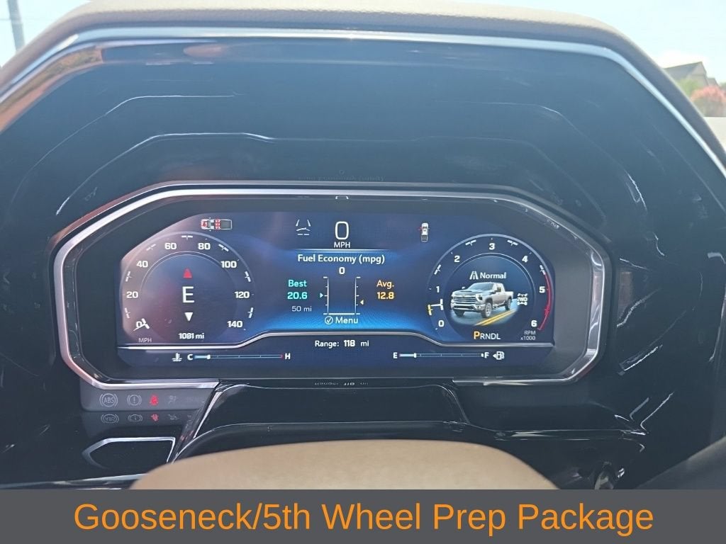 2025 Chevrolet Silverado 2500 HD LTZ