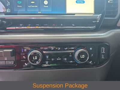 2025 Chevrolet Silverado 2500 HD LTZ