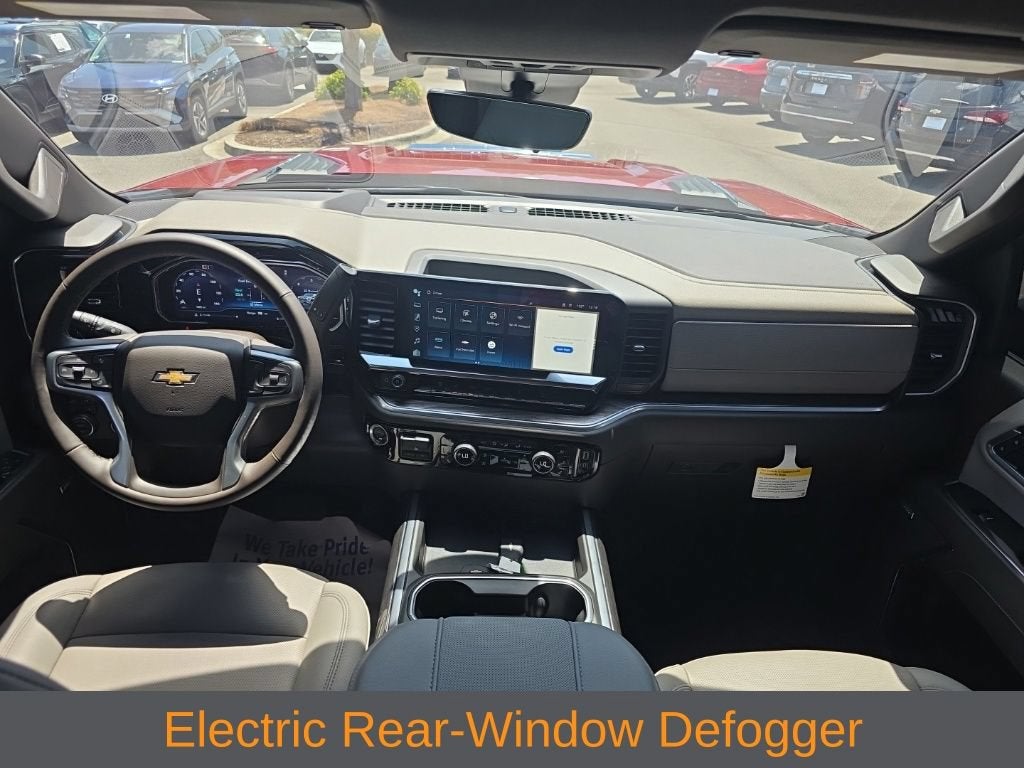 2025 Chevrolet Silverado 2500 HD LTZ