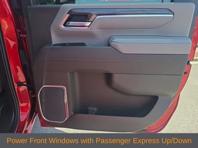 2025 Chevrolet Silverado 2500 HD LTZ