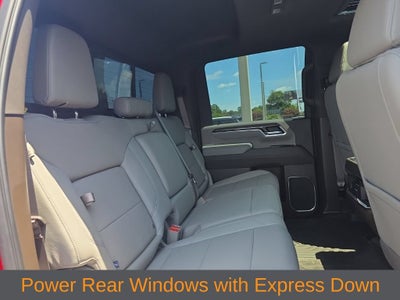 2025 Chevrolet Silverado 2500 HD LTZ