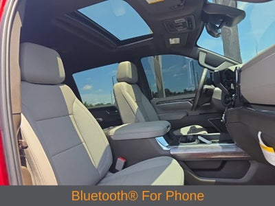 2025 Chevrolet Silverado 2500 HD LTZ