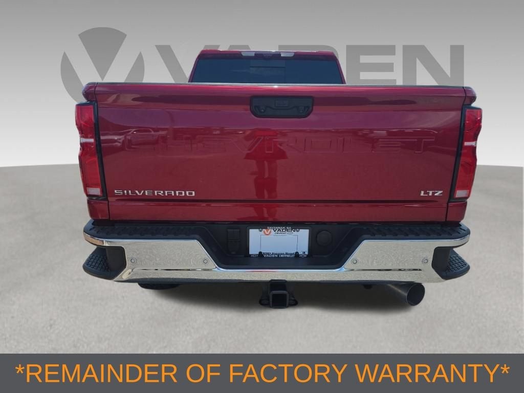 2025 Chevrolet Silverado 2500 HD LTZ