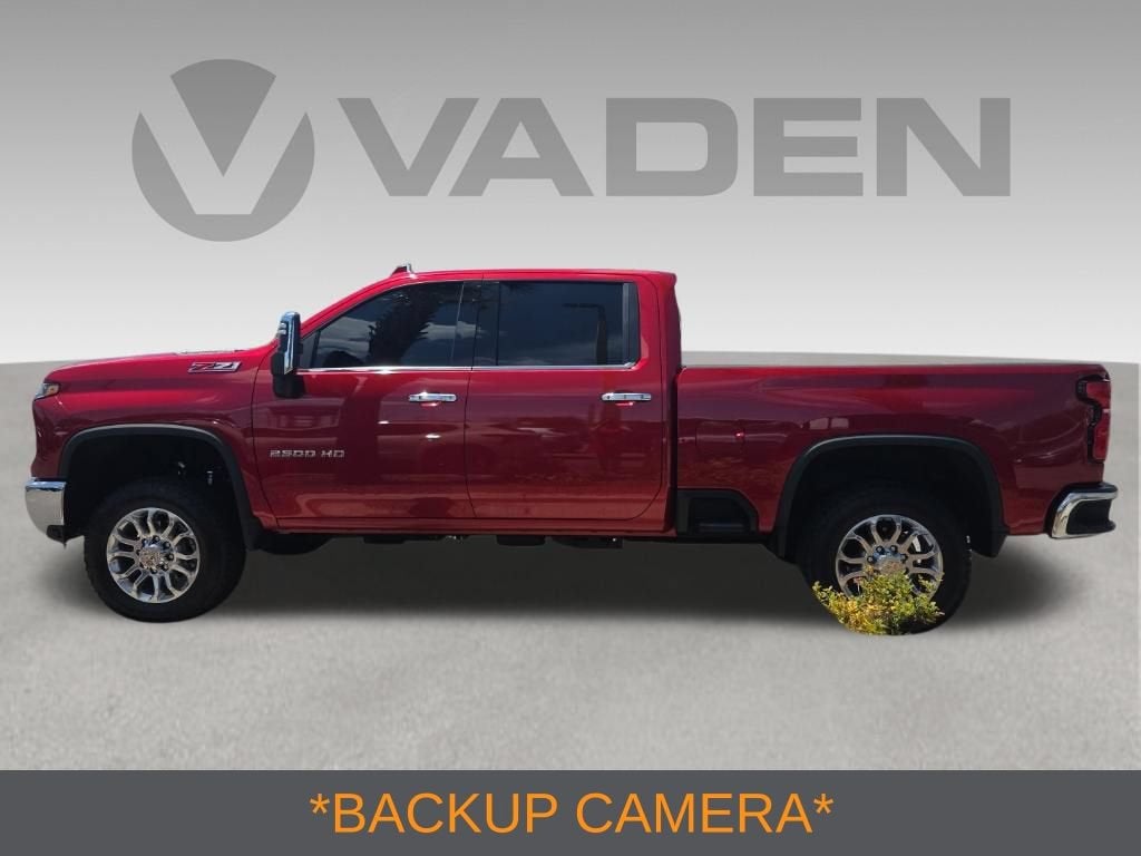 2025 Chevrolet Silverado 2500 HD LTZ