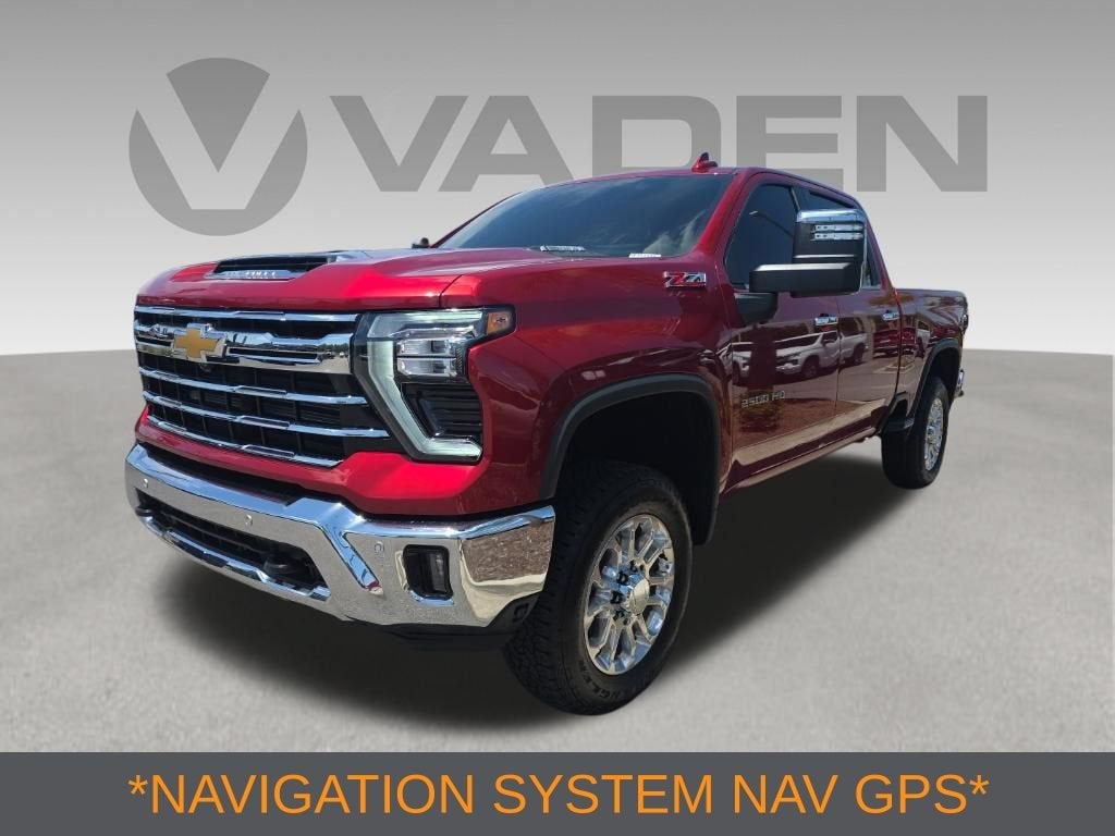 2025 Chevrolet Silverado 2500 HD LTZ