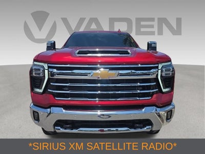 2025 Chevrolet Silverado 2500 HD LTZ