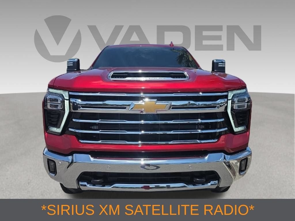 2025 Chevrolet Silverado 2500 HD LTZ