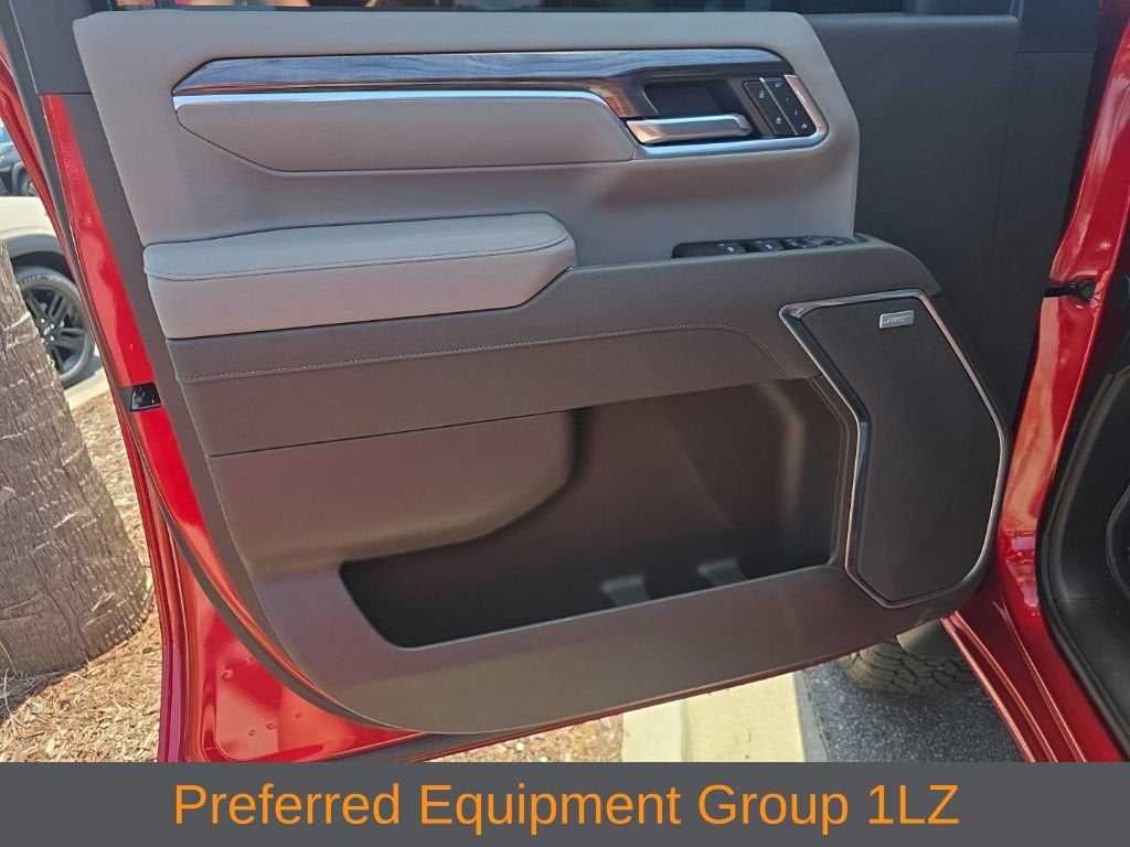 2025 Chevrolet Silverado 2500 HD LTZ
