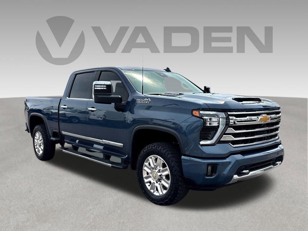 2025 Chevrolet Silverado 2500 HD High Country