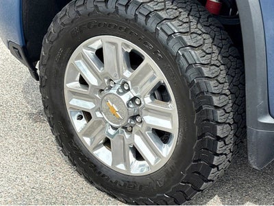 2025 Chevrolet Silverado 2500 HD High Country