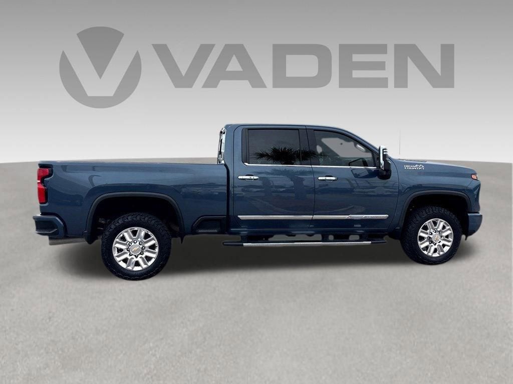 2025 Chevrolet Silverado 2500 HD High Country