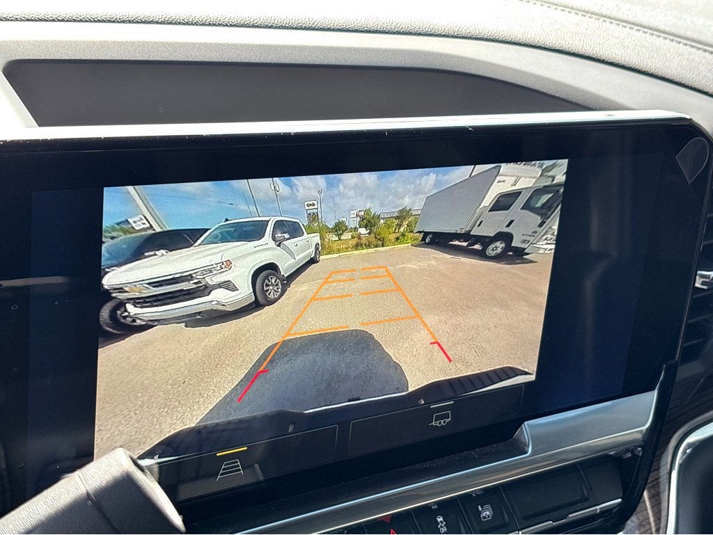 2025 Chevrolet Silverado 3500 HD LT DRW