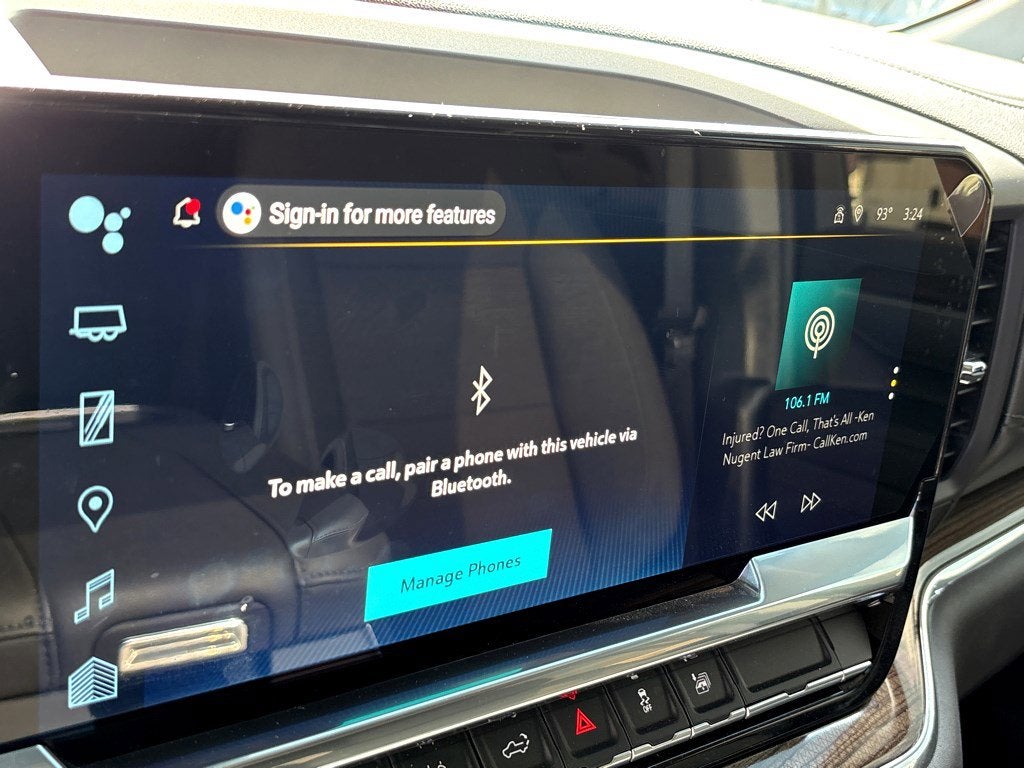 2025 Chevrolet Silverado 3500 HD LT DRW