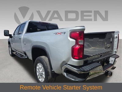 2020 Chevrolet Silverado 3500 HD LTZ