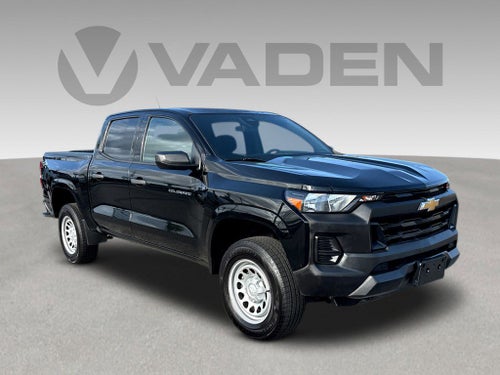 2023 Chevrolet Colorado WT