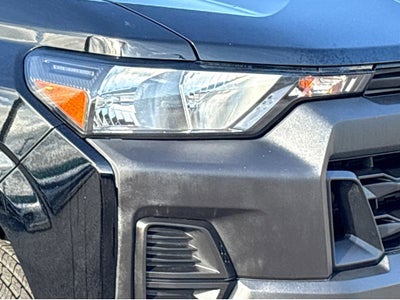 2023 Chevrolet Colorado WT