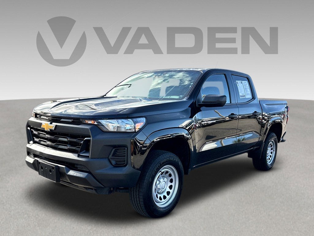 2023 Chevrolet Colorado WT