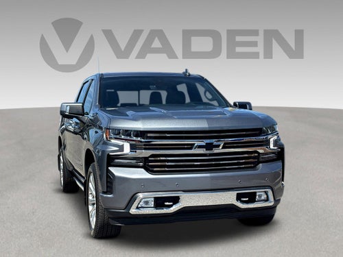 2022 Chevrolet Silverado 1500 LTD High Country