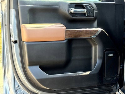 2022 Chevrolet Silverado 1500 LTD High Country