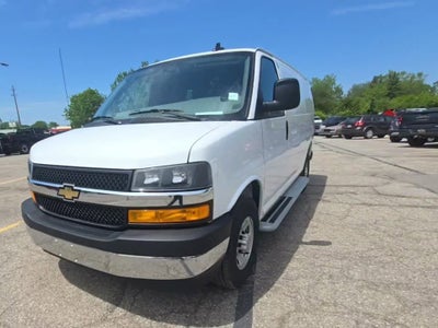 2024 Chevrolet Express Cargo 2500 WT