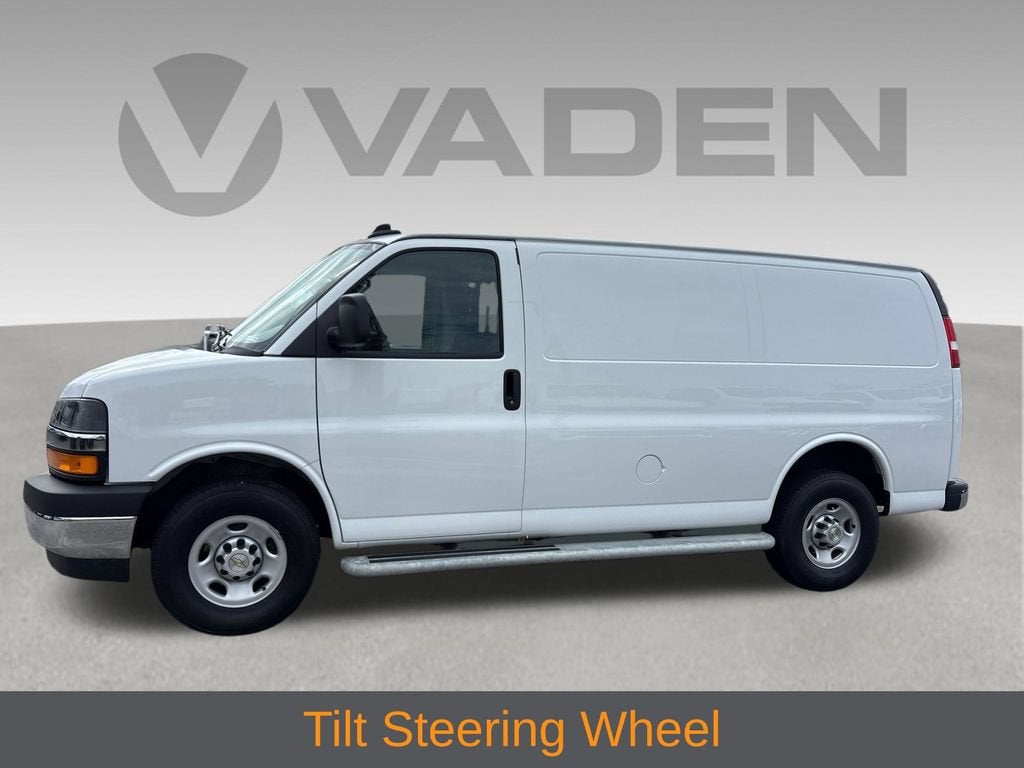 2024 Chevrolet Express Cargo 2500 WT