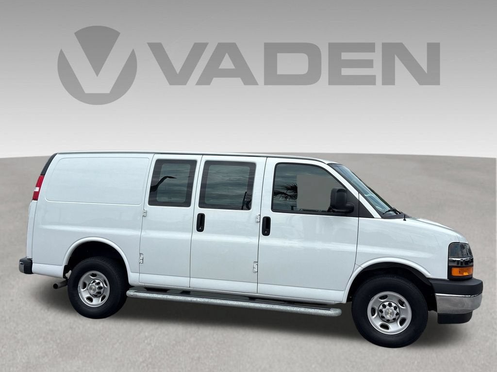 2024 Chevrolet Express Cargo 2500 WT