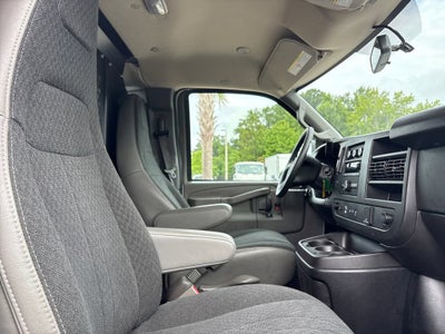 2024 Chevrolet Express Cargo 2500 WT
