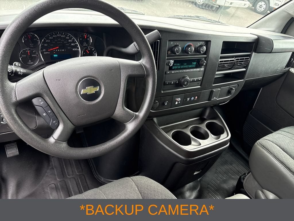 2024 Chevrolet Express Cargo 2500 WT