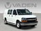 2024 Chevrolet Express Cargo 2500 WT