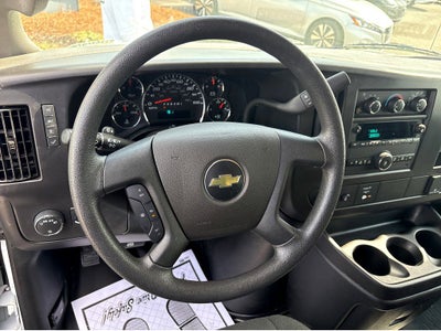 2024 Chevrolet Express Cargo 2500 WT