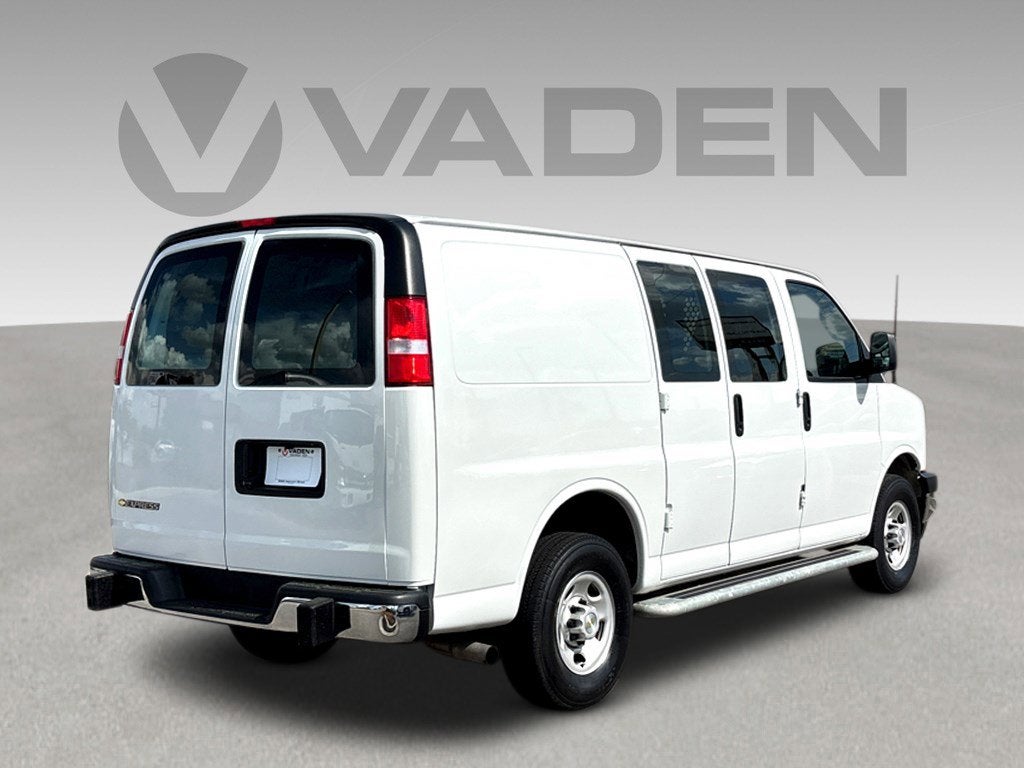 2024 Chevrolet Express Cargo 2500 WT