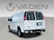 2024 Chevrolet Express Cargo 2500 WT