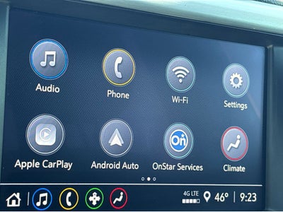 2023 GMC Acadia SLE