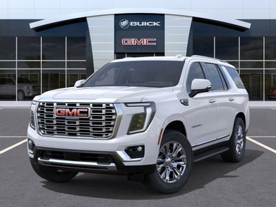 2025 GMC Yukon Denali