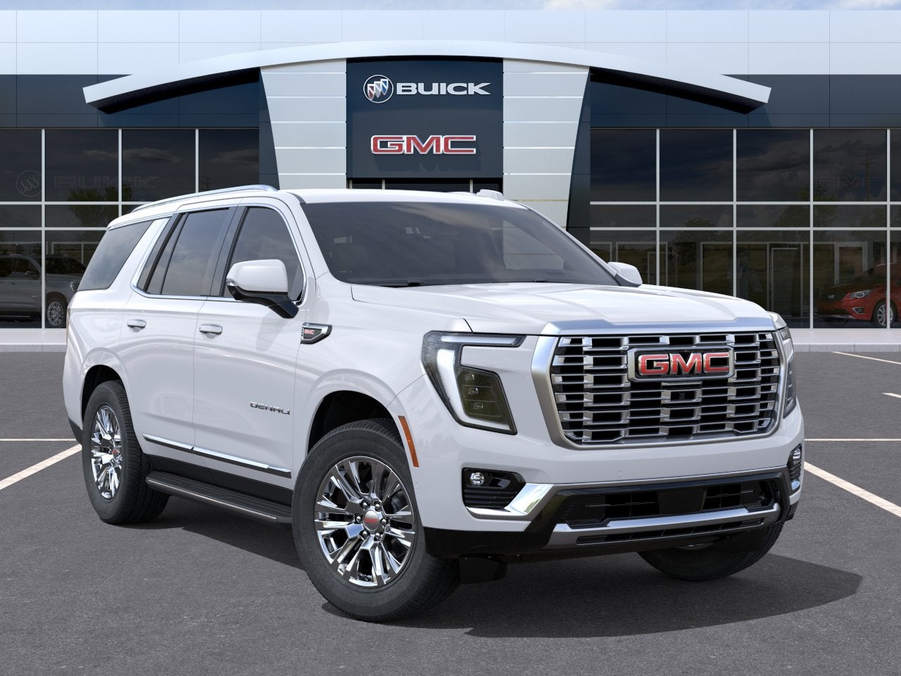 2025 GMC Yukon Denali