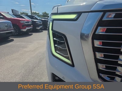 2025 GMC Yukon Denali
