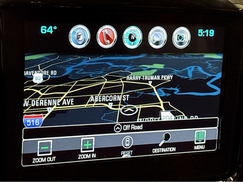 2019 Chevrolet Traverse High Country