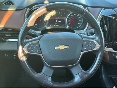 2020 Chevrolet Traverse High Country