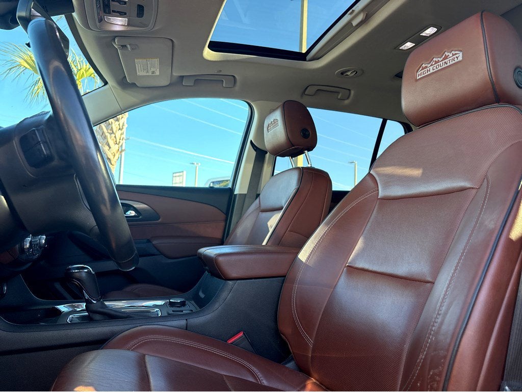 2020 Chevrolet Traverse High Country