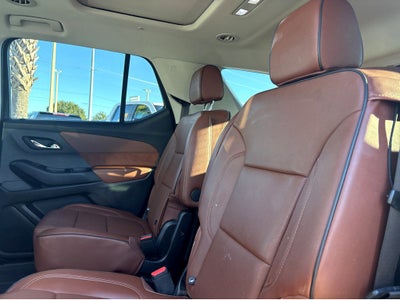 2020 Chevrolet Traverse High Country